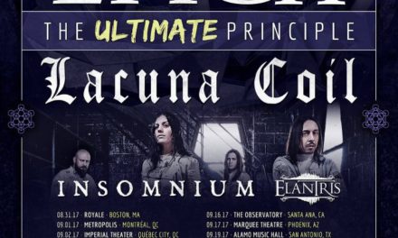 Epica Announces North American Tour Dates