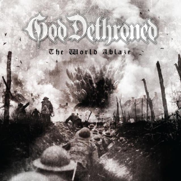 God Dethroned release video “On The Wrong Side Of The Wire”