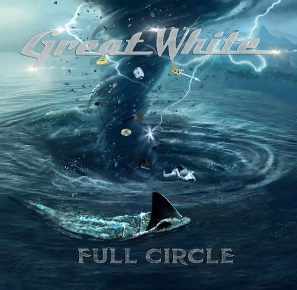 Great White Announces The Release ‘Full Circle’