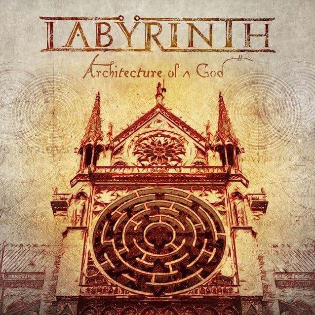 Labyrinth post track “Take On My Legacy”