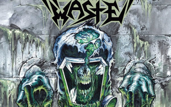 Municipal Waste Announces The Release ‘Slime And Punishment’