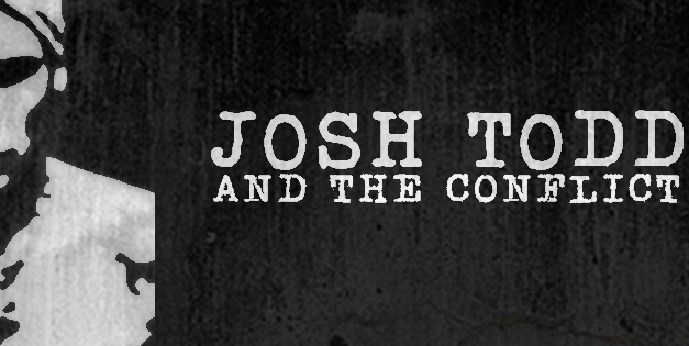 Josh Todd & The Conflict Announces Its Formation