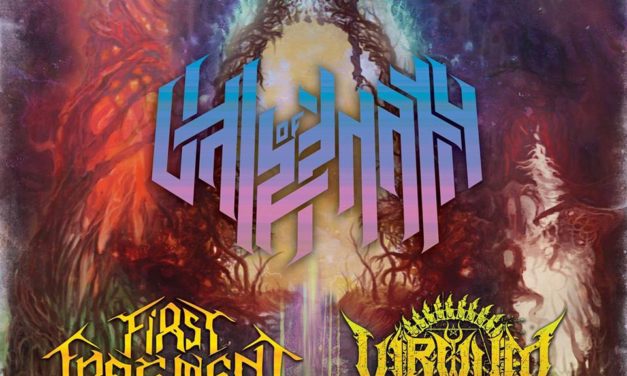 Vale Of Pnath Announces U.S. Tour Dates