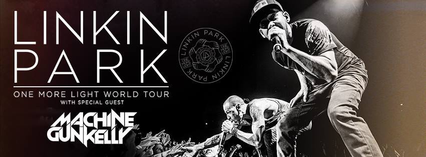 Linkin Park/Blink 182 Join Together For Stadium Shows