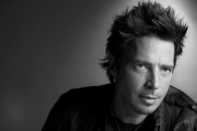 Chris Cornell has died at age 52