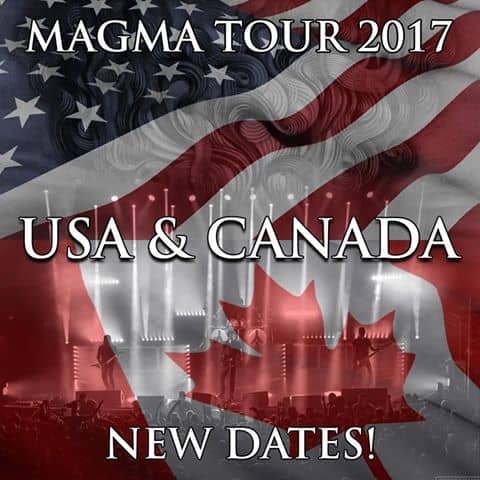 Gojira Announces Headlining North American Tour Dates