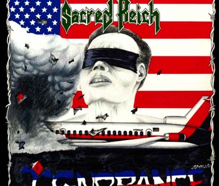 Sacred Reich Announces U.S. Tour Dates