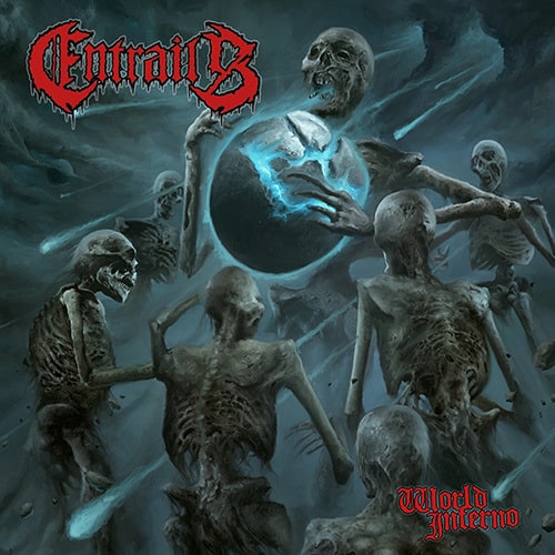 Entrails post track “The Soul Collector”