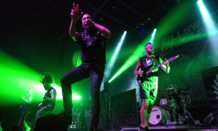 Killthrax Tour Review featuring Anthrax, Killswitch Engage, The Devil Wears Prada