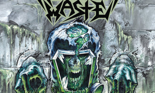 Municipal Waste post track “Slime And Punishment”