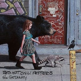 Red Hot Chili Peppers release video “Goodbye Angels”