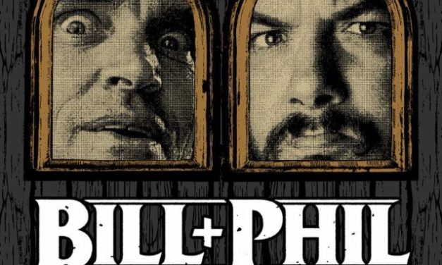 Bill&Phil release video “Dirty Eye”