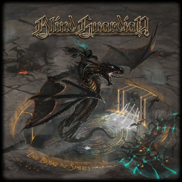 Blind Guardian Announces The Release ‘Live Beyond Spheres’