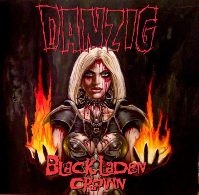 Danzig post track “Last Ride”