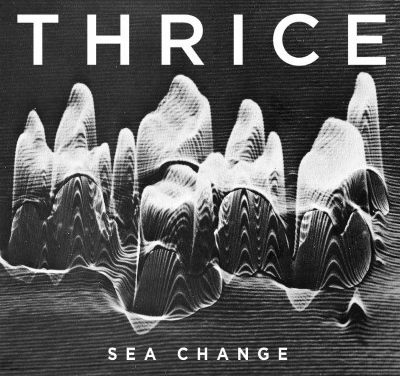 Thrice post track “Sea Change”