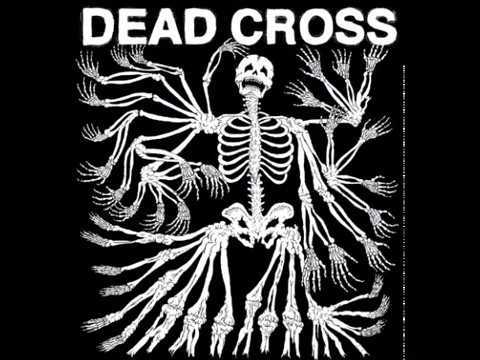 Dead Cross post track “Grave Slave”