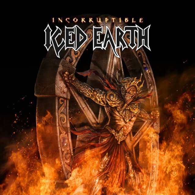 Iced Earth release lyric video “Great Heathen Army”