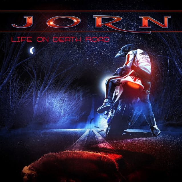 Jorn release video “Love Is The Remedy”