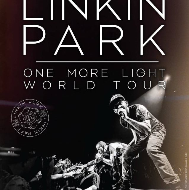 Linkin Park Announces North American Tour Dates