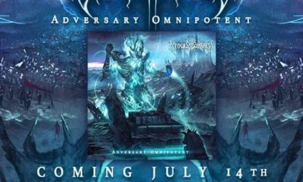 Enfold Darkness Announces The Release ‘Adversary Omnipotent’