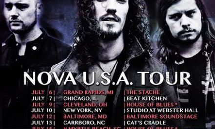 RavenEye Announces U.S. Summer Tour Dates
