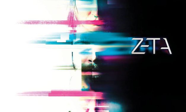 Zeta Announces The Release Of Self-Titled Album