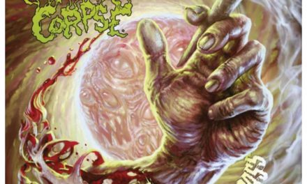 Cannabis Corpse Releases The Song ‘Chronic Breed’