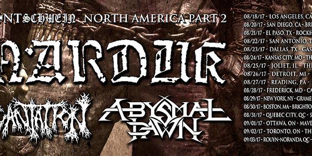 Marduk Announces North American Tour Dates