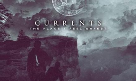 Currents release video “Withered”