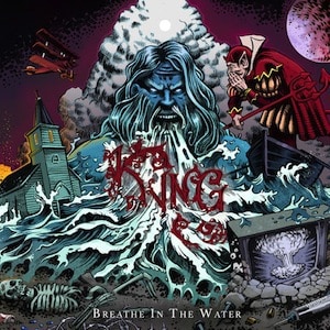 Kyng release video “Breathe In The Water”