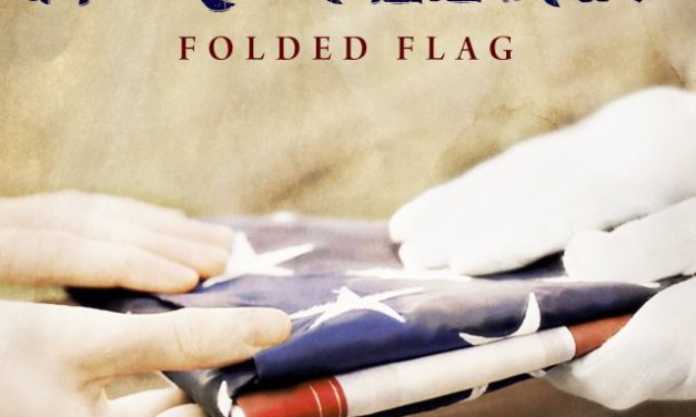 Aaron Lewis release video “Folded Flag”