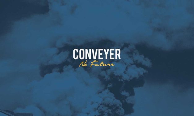 Conveyer post track “Disgrace”