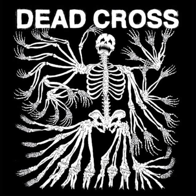 Dead Cross release video “Seizure and Desist”