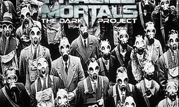 Fragile Mortals Announces The Release ‘The Dark Project’