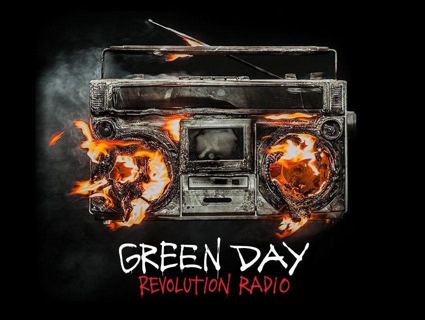 Green Day release video “Revolution Radio”
