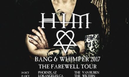 HIM Announces North American Dates For Farewell Tour