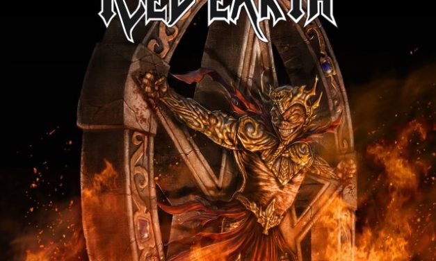 Iced Earth released a video for “Black Flag”