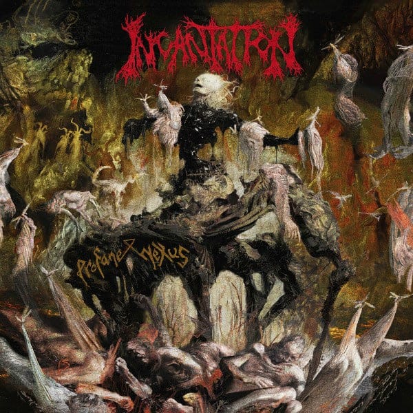 Incantation Announces The Release ‘Profane Nexus’
