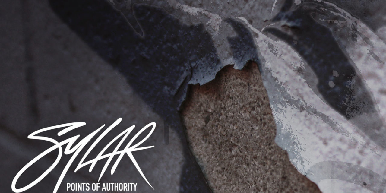 Sylar post track “Points Of Authority”