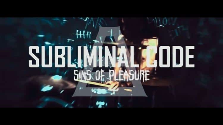 Subliminal Code release video “Sins Of Pleasure”