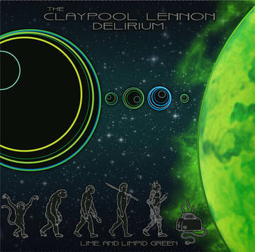 The Claypool Lennon Delirium release video “Satori”