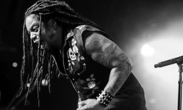 Sevendust Live at The Starland Ballroom Review