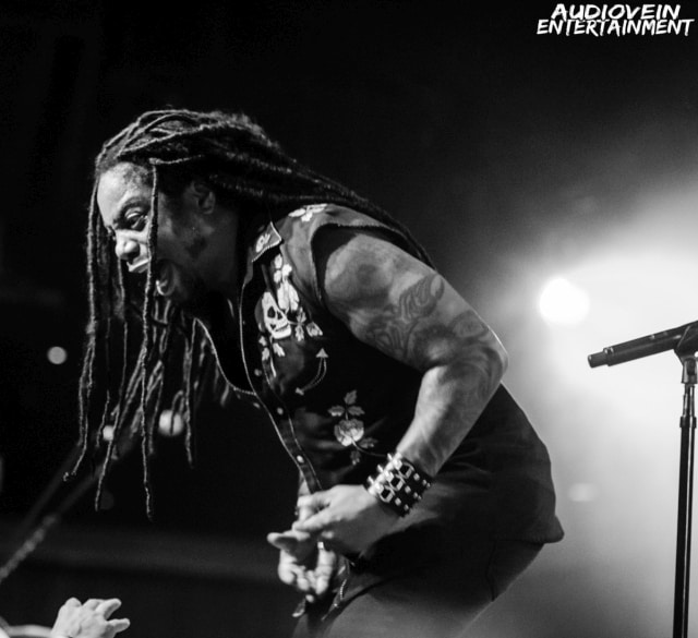 Sevendust Live at The Starland Ballroom Review