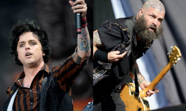 Billie Joe Armstrong (Green Day) and Tim Armstrong (Rancid) form The Armstrongs, post track “If There Was Ever A Time”