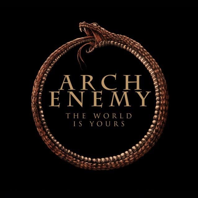 Arch Enemy release video “The World Is Yours”