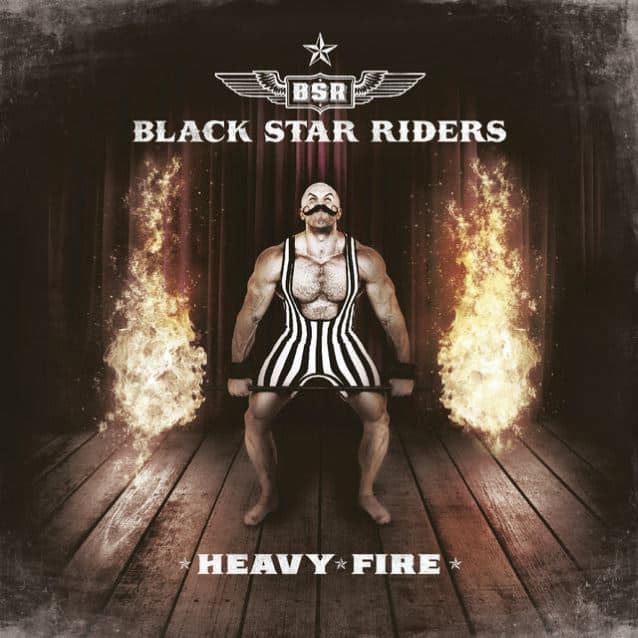 Black Star Riders release lyric video “Cold War Love”