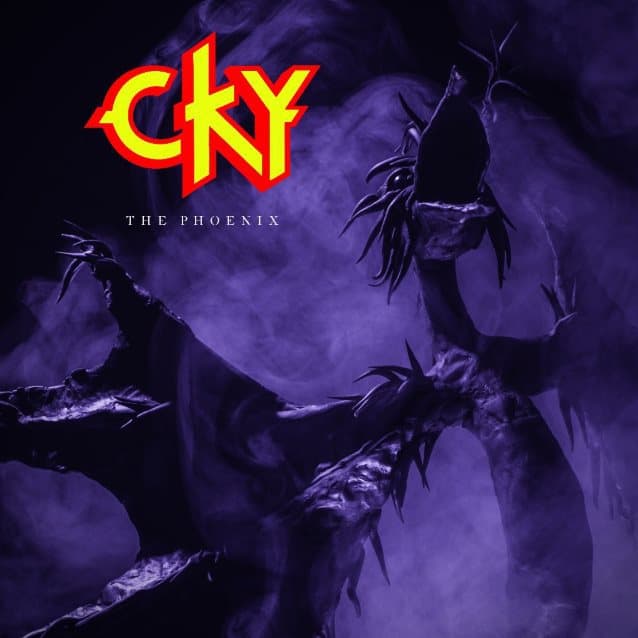 CKY release video “Replaceable”