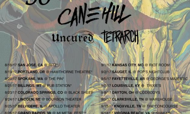 Devildriver Announces Fall U.S. Tour Dates