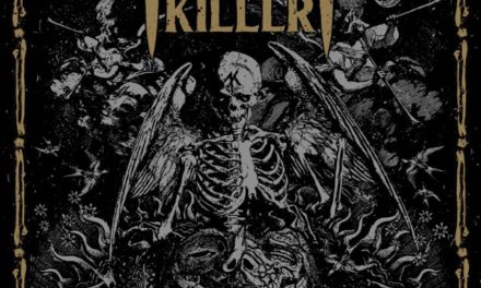 Fleshkiller post track “Parallel Kingdom”