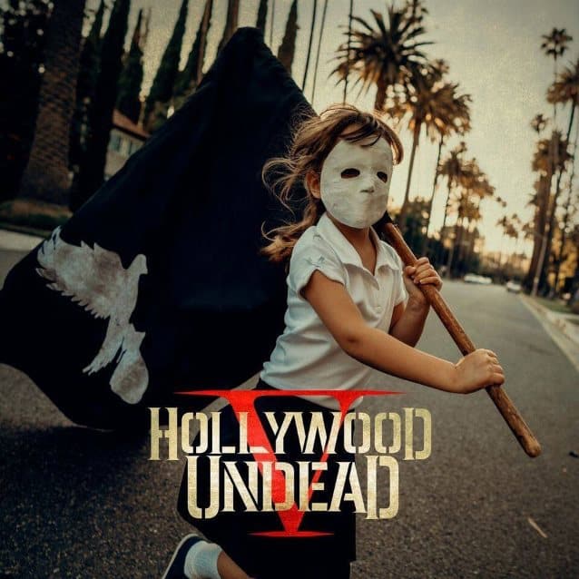 Hollywood Undead release video “California Dreaming”